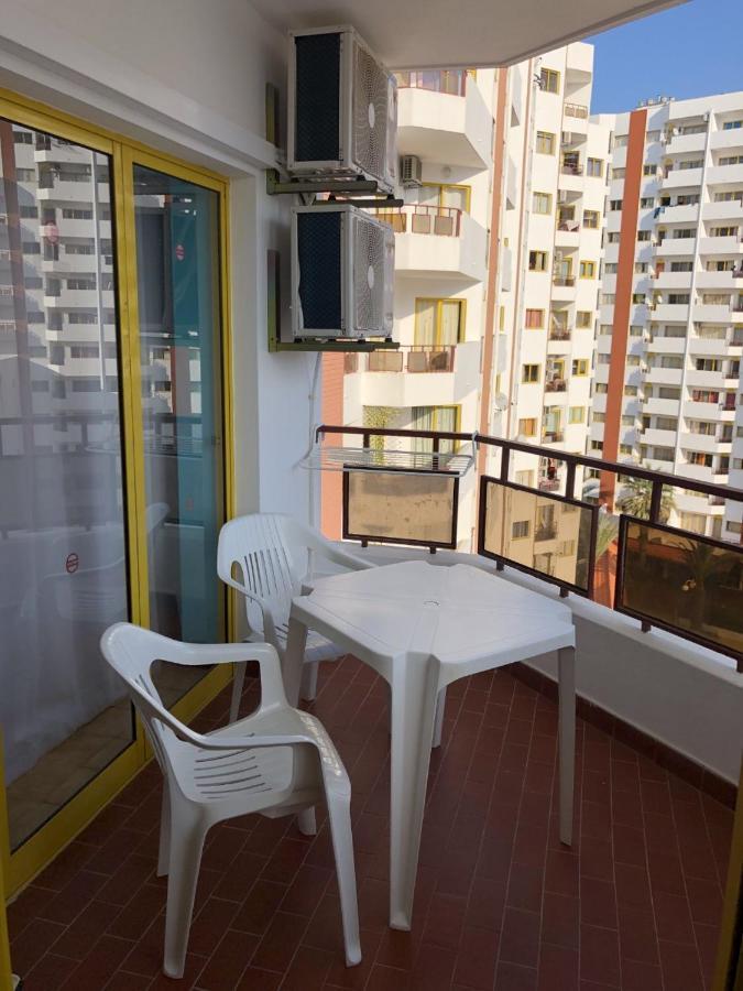 Algarve Ocean Garden Apartment Portimao Bagian luar foto