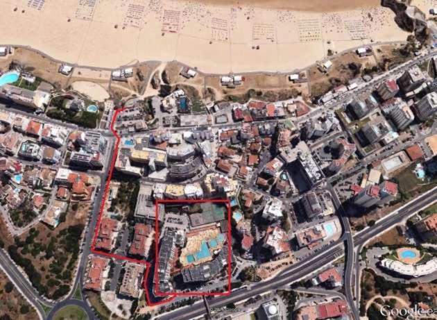 Algarve Ocean Garden Apartment Portimao Bagian luar foto