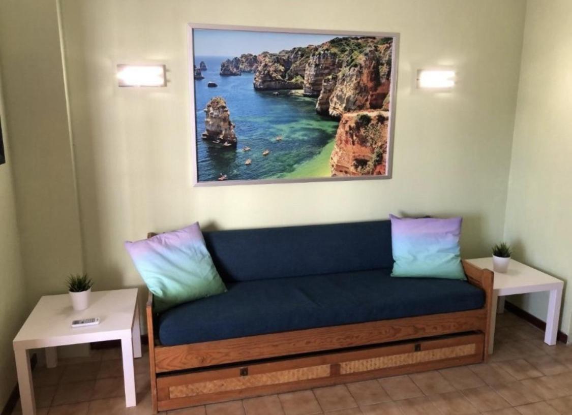 Algarve Ocean Garden Apartment Portimao Bagian luar foto
