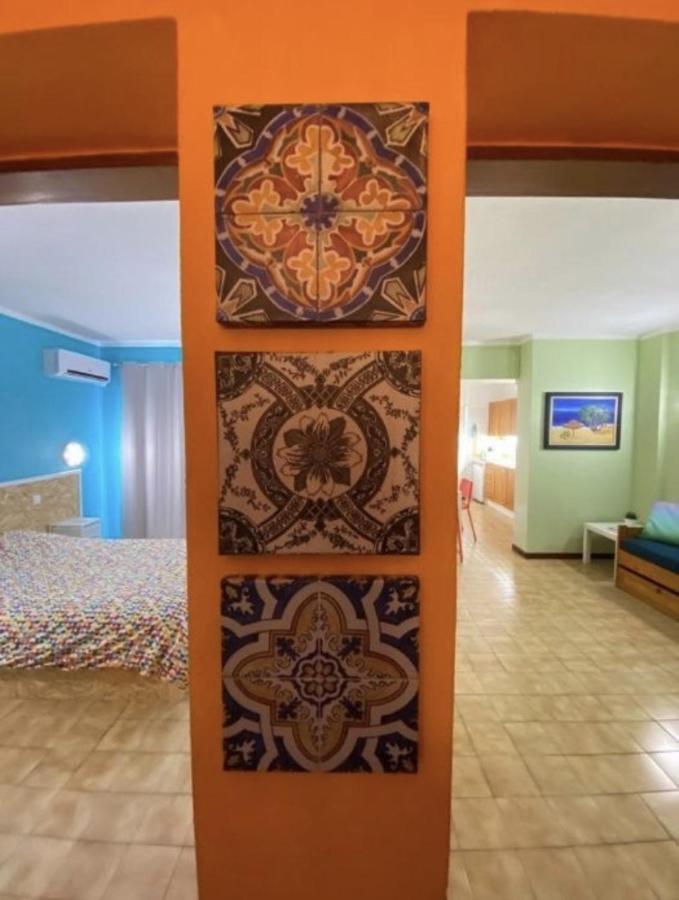 Algarve Ocean Garden Apartment Portimao Bagian luar foto