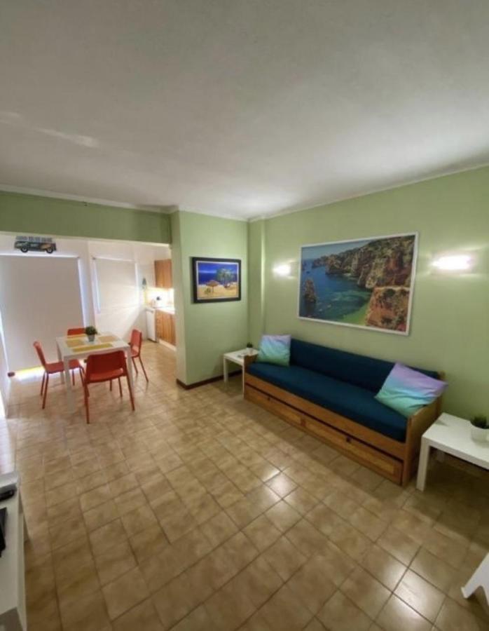 Algarve Ocean Garden Apartment Portimao Bagian luar foto