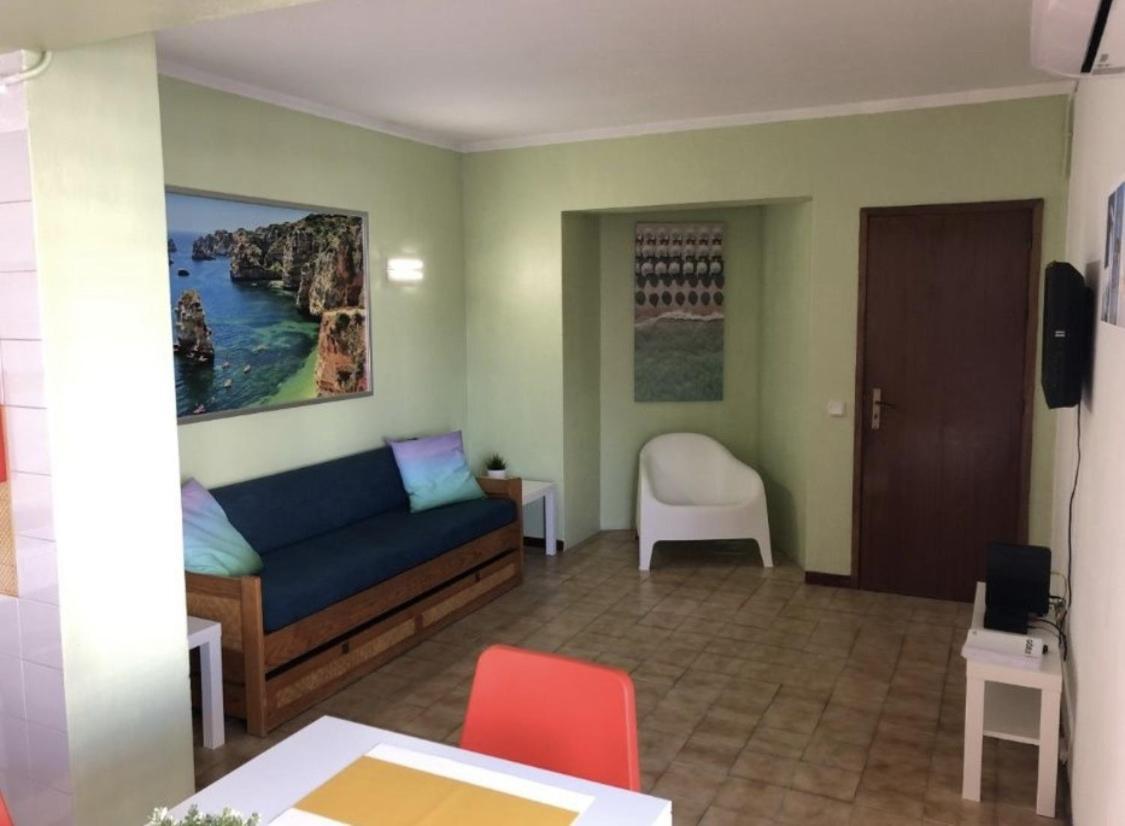 Algarve Ocean Garden Apartment Portimao Bagian luar foto