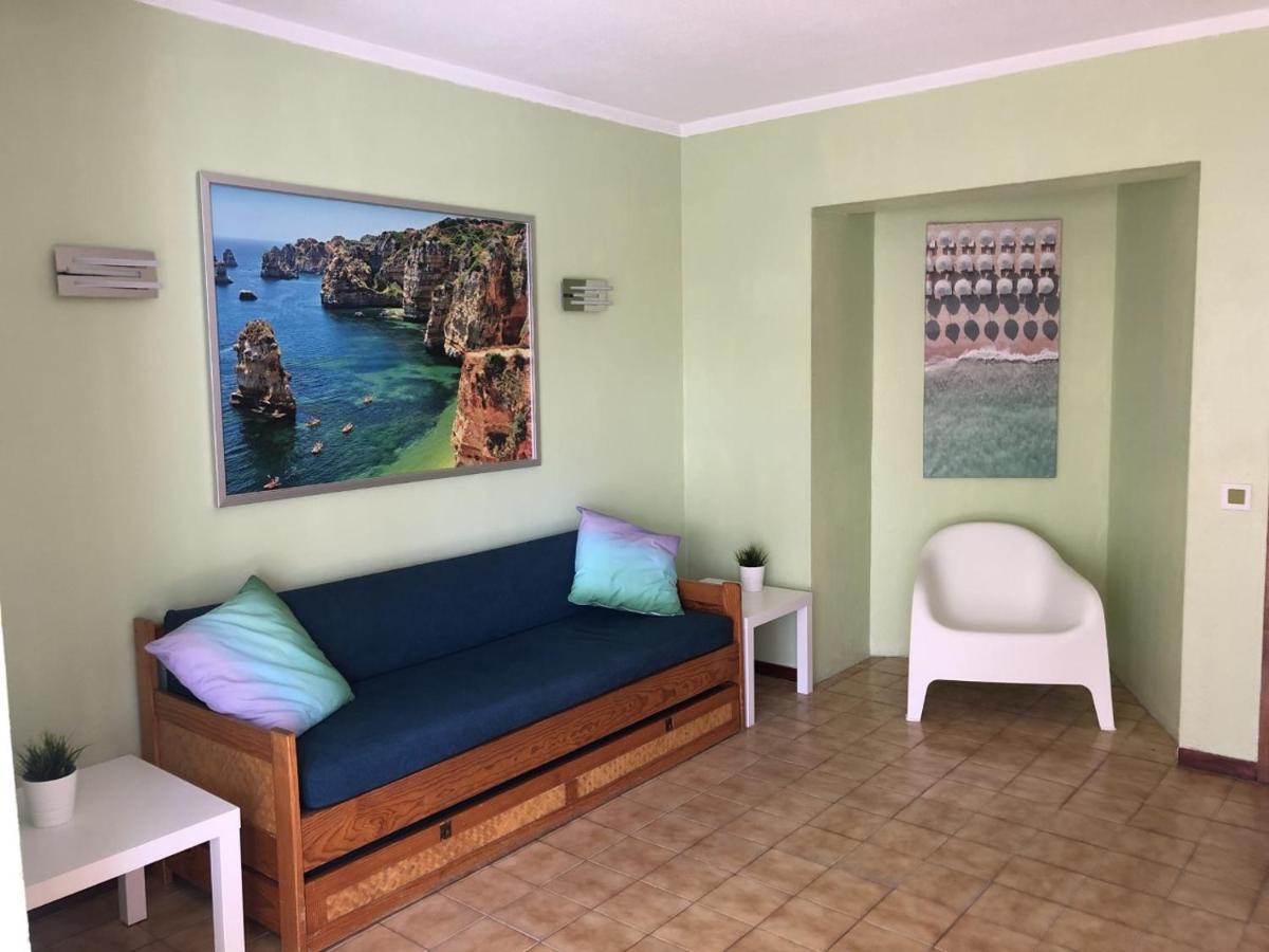 Algarve Ocean Garden Apartment Portimao Bagian luar foto