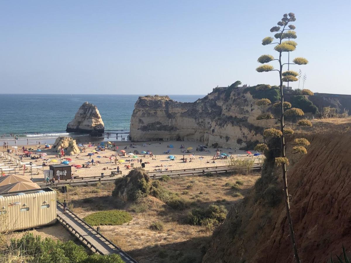 Algarve Ocean Garden Apartment Portimao Bagian luar foto