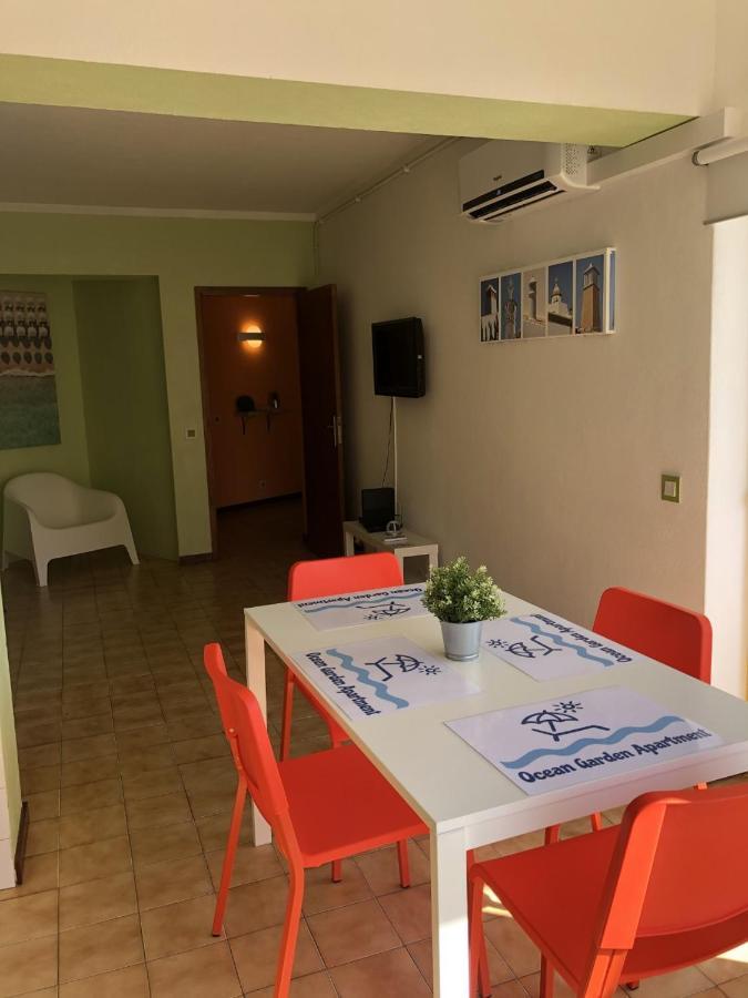Algarve Ocean Garden Apartment Portimao Bagian luar foto