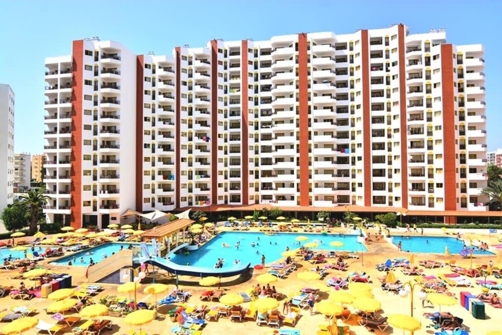 Algarve Ocean Garden Apartment Portimao Bagian luar foto